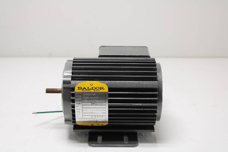 .13HP 3450/2850RPM - BALDOR CNM20132 NSMD