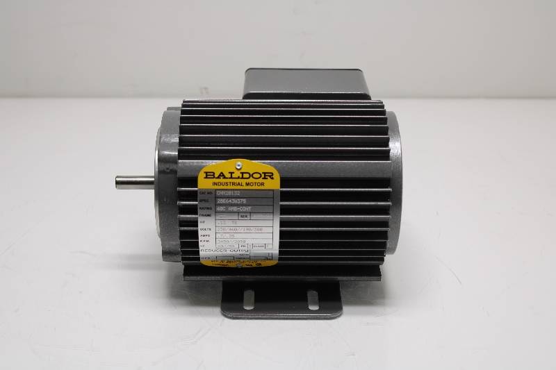 .13HP 3450/2850RPM - BALDOR CNM20132 NSNB