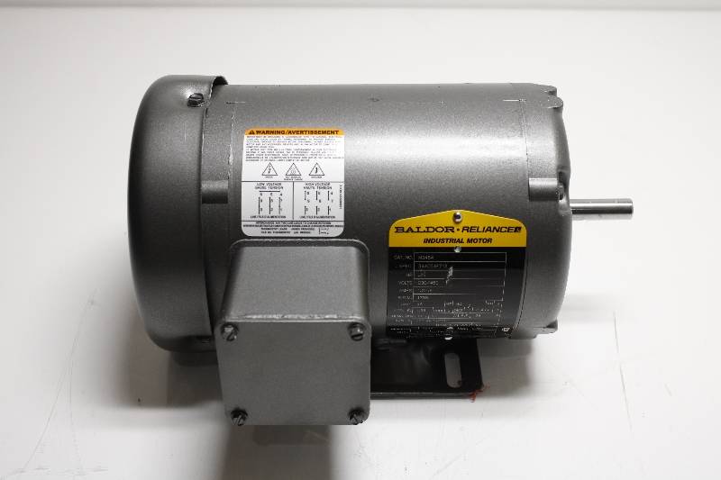 .25HP 1735RPM - BALDOR M3454 NSNBC02