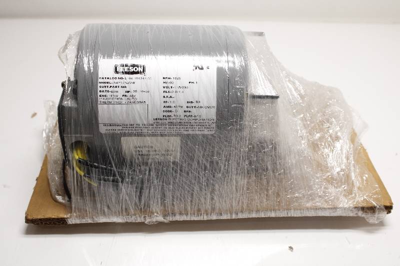 .25HP 1625RPM - LEESON 101341.00 NSNBC01
