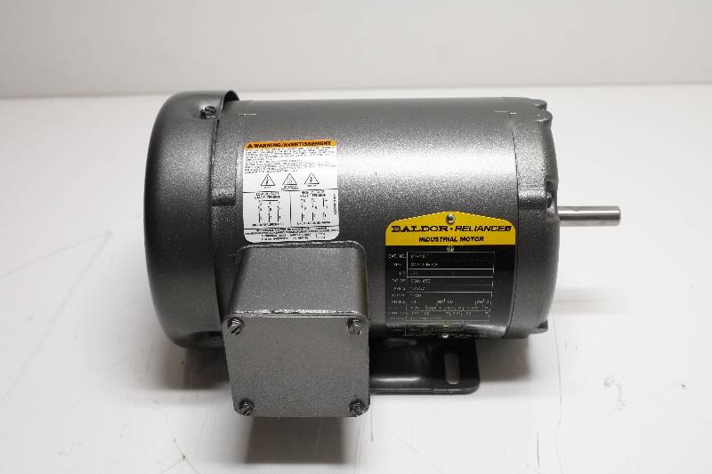 .3HP 1730RPM - BALDOR M3458 NSNBC02