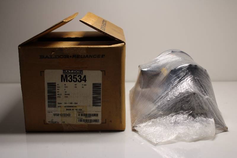 .33HP 1725RPM - BALDOR M3534 NSFBC01
