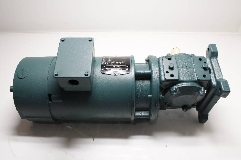 .33HP 1725RPM - DODGE 6B78K7050 NSNBC01 - 56YZ TENV 230/460 ELEC