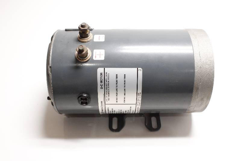 .75/.50HP 2000/1500RPM - GENERAL ELECTRIC 8504046 NSNBC01