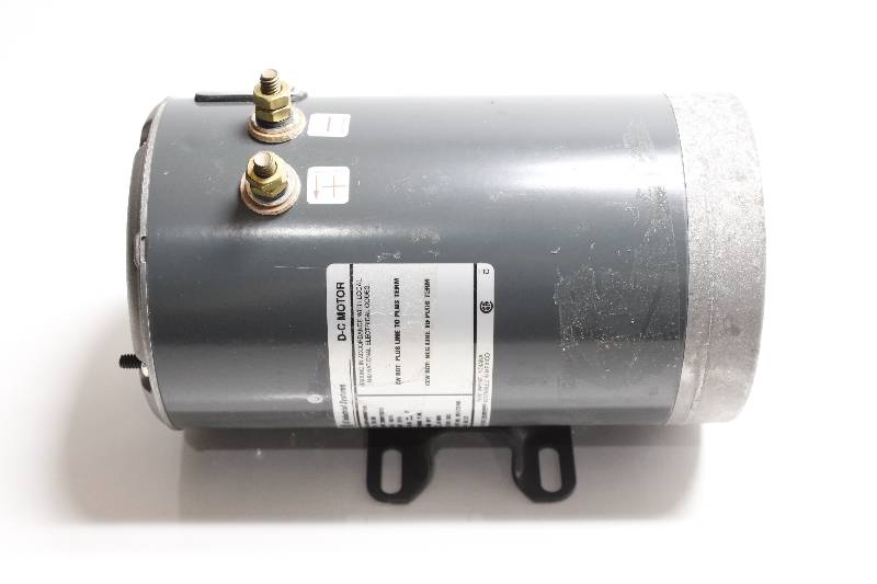 .75/.50HP 2000/1500RPM - GENERAL ELECTRIC 8517246 NSNBC01