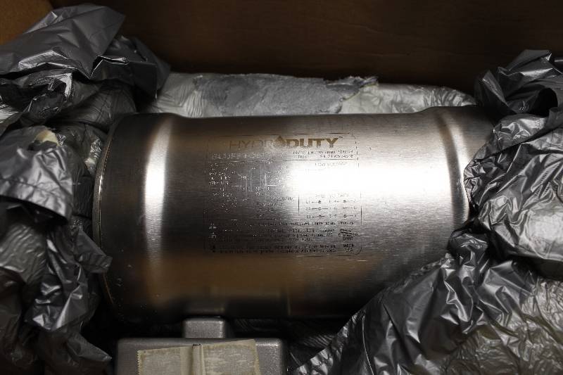 1HP 1725RPM - HYDRA-DUTY 1321007140 NSNBC01 - 56C TENV 208-230/4