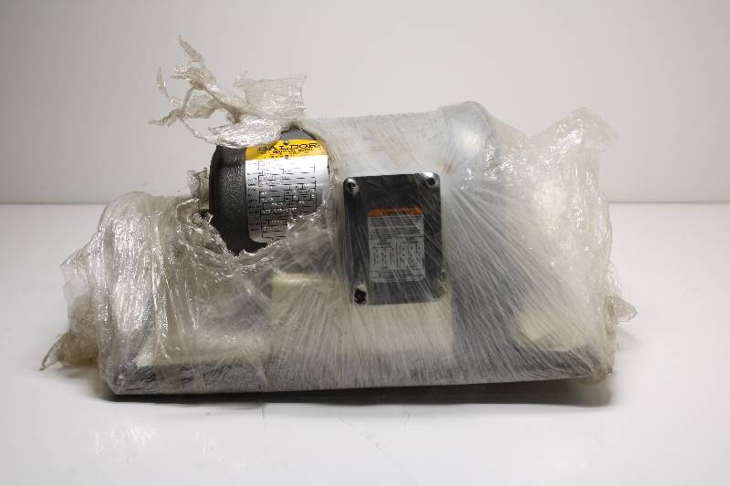 1.1 KWHP 3450RPM - BALDOR MVM3550C NSNBC02