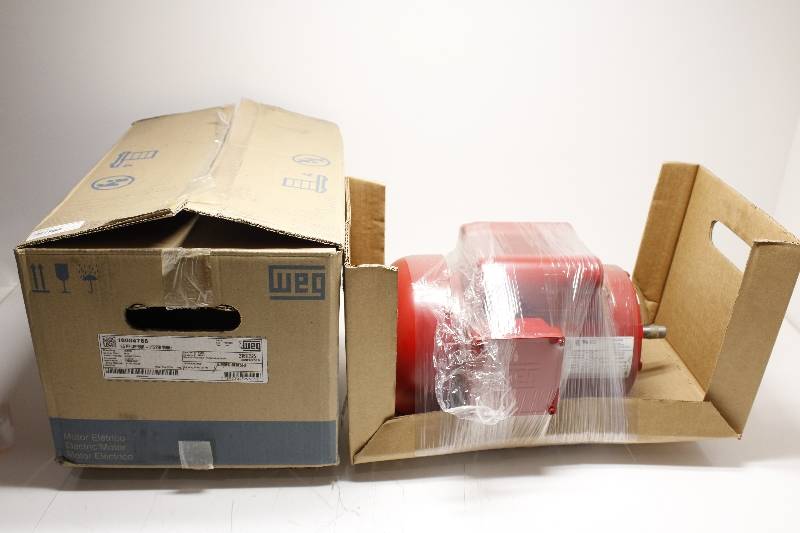 1.5HP RPM - WEG 10084768 NSFBC01