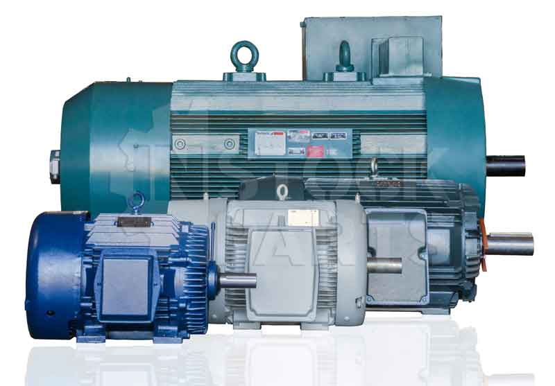 10HP 1760RPM - DAYTON 36VF33A NSNB - 213/5T TEFC 230/460 ELECTRI