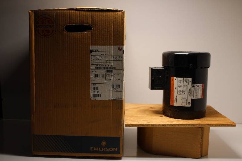 1 1/2HP 3450 &2850RPM - US MOTORS EE195 NSFBC01