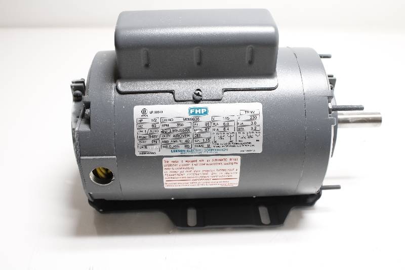 HP RPM - LEESON M099836 NSNBC01