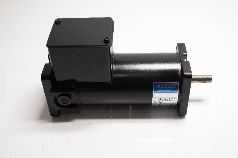 1/6HP 1750RPM - LEESON M1120042.00 NSNBC01 - 1/6 HP DC MOTOR 175