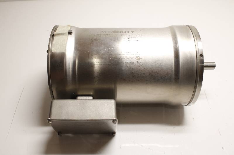 1HP 1725/1425RPM - HYDRA-DUTY 1321007140 NSNBC01 - 56C TENV 208-