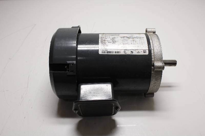 3/4HP 1725RPM - MARATHON ELECTRIC K255 NSNBC02