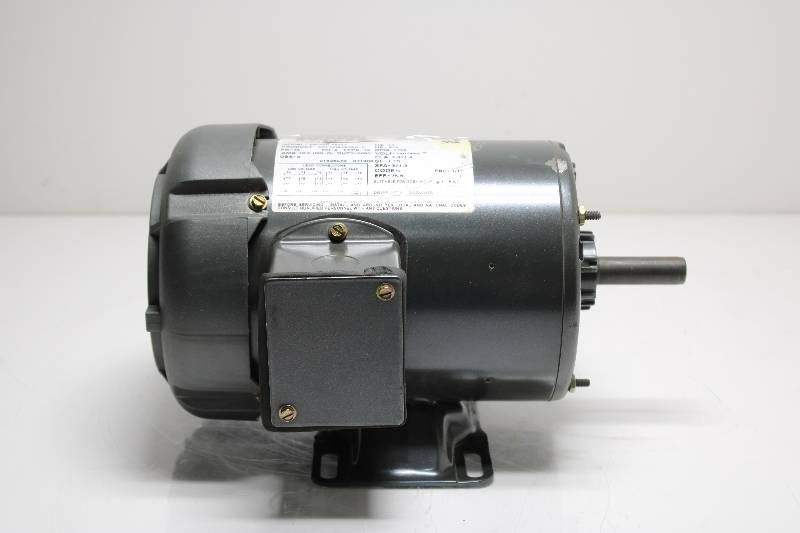 3/4HP 1725RPM - LINCOLN MOTORS SRF4S0.75T61 NSMD