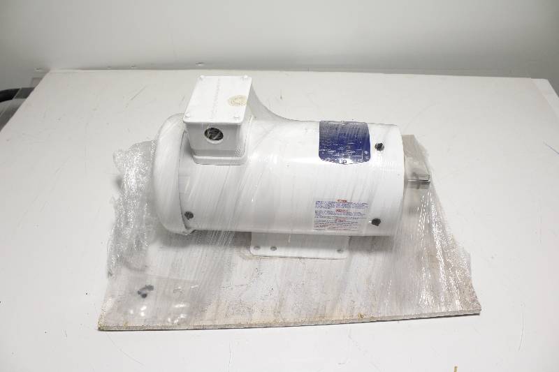 3HP 1640RPM - BALDOR CWDM3561TP NSNBC01 - 145TC FOOTED TEFC 230/
