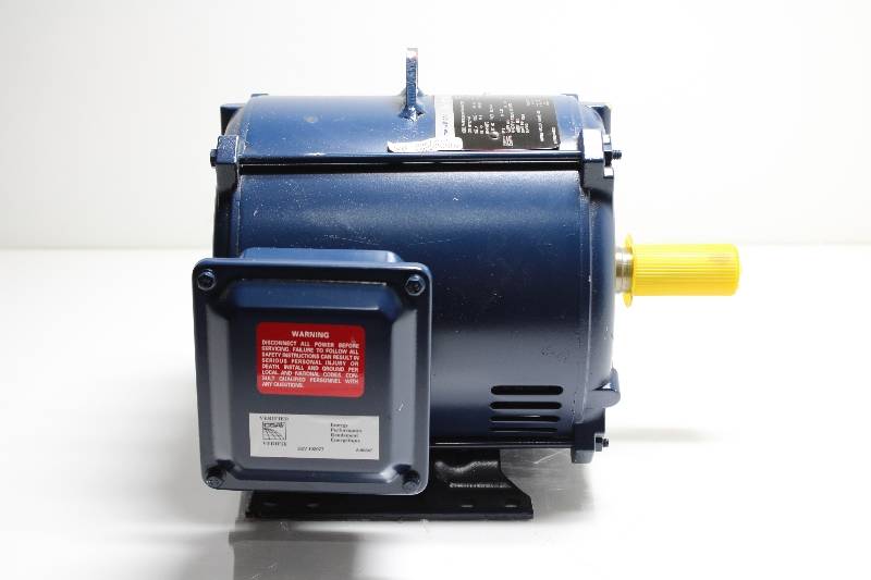 3HP 1770RPM - MARATHON GT0010A NSNBC02 - 182T DP 230/460 ELECTRI