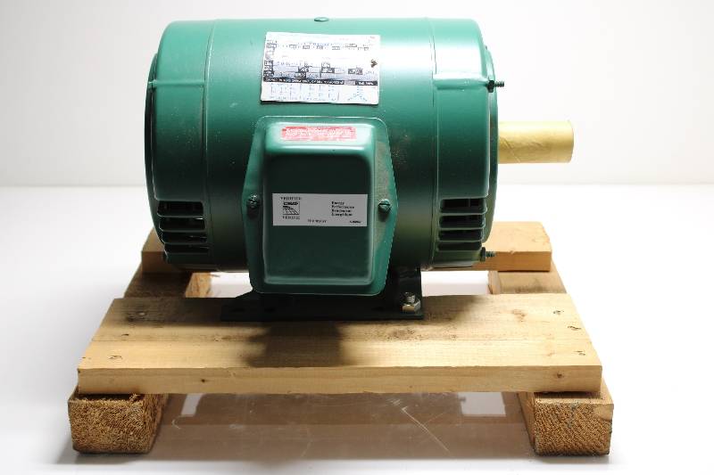 3HP 1760RPM - MARATHON ELECTRIC CVM182TTDB4026BR NSNBC02 - 182T