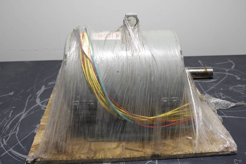 5-7.5HP 3450RPM - LEESON C184T34DB8A NSNBC01 - 184TZ DP 208-230