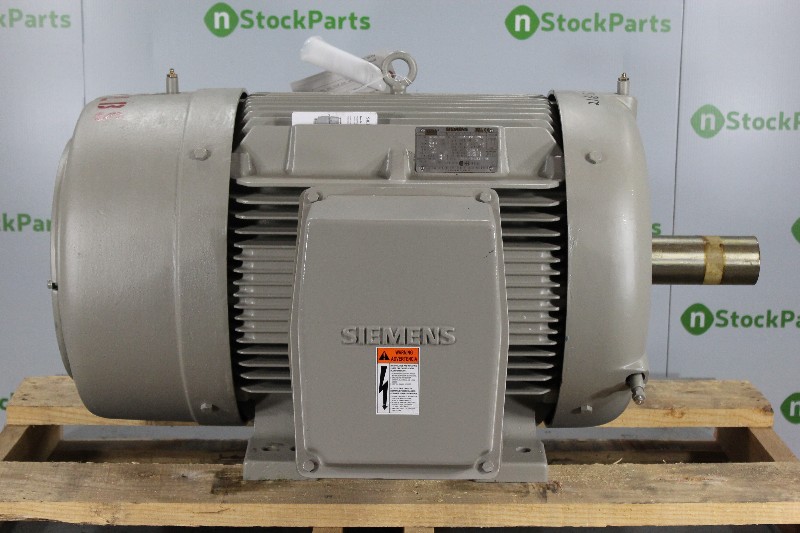 HP RPM - SIEMENS 1LE24214AC112AA3 NSNBC01 - SEVERE DUTY MOTOR