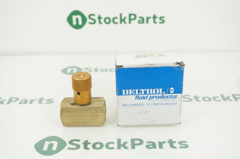 DELTROL FLUID PRODUCTS EN25B VALVE NSFB