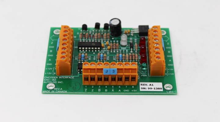 AUTOLOG ENC-02 REV A1 NSNB