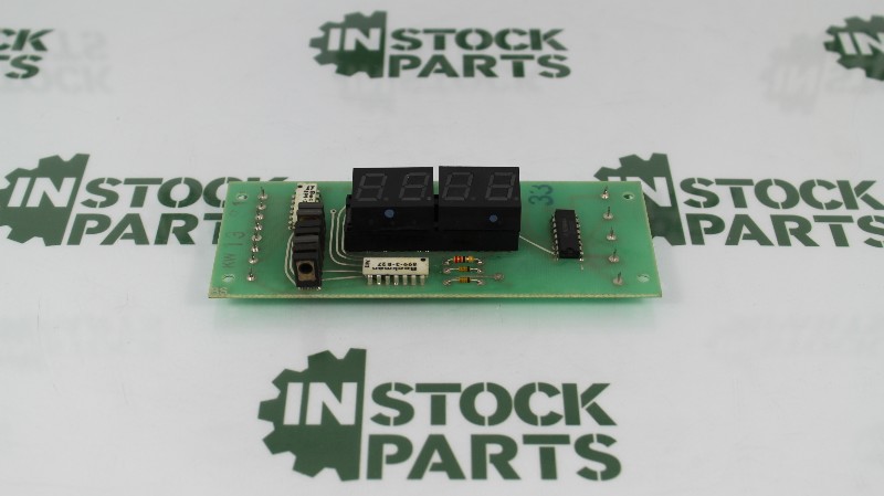 DURA ES148-S23 INDICATOR BOARD NSNB