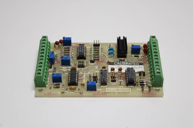 SIMON ESA209 NSNBC01 - PLC