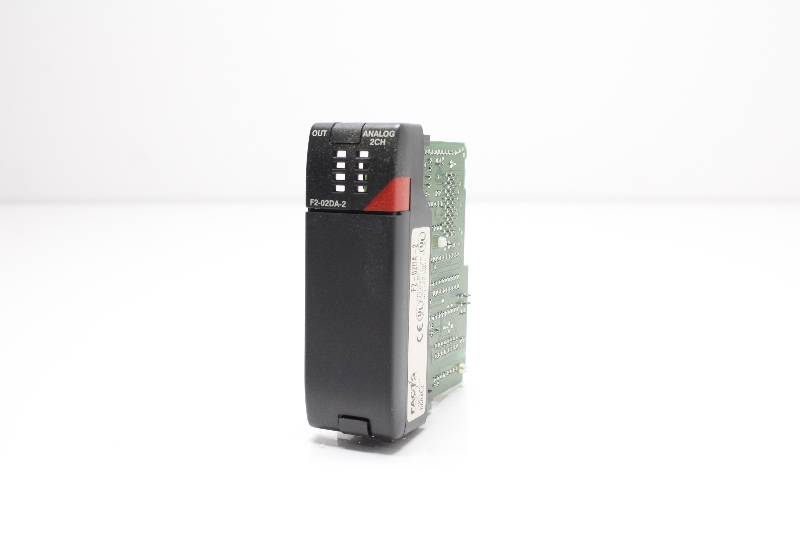 FACTS ENGINEERING F2-02DA-2 NSNBC01 - PLC