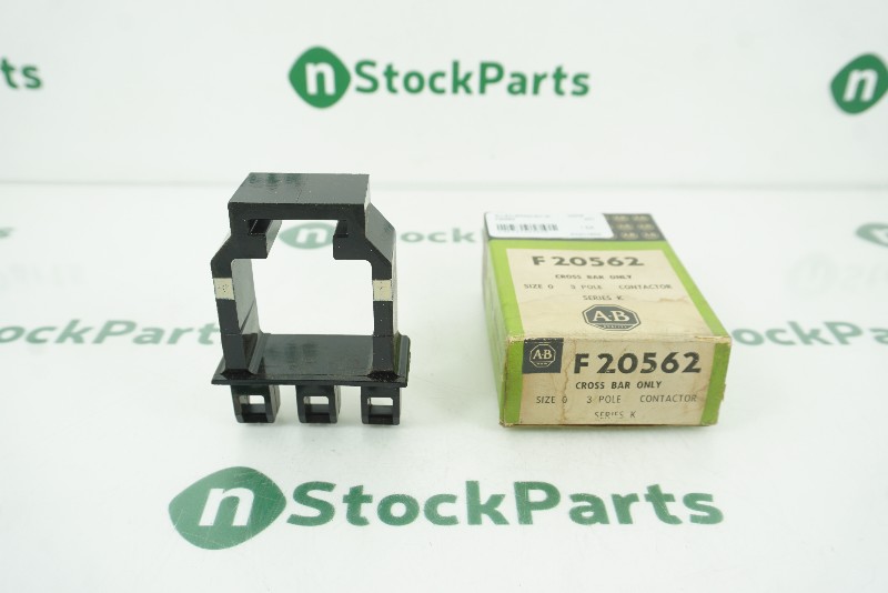 ALLEN-BRADLEY F20562 CONTACTOR CROSSBAR NSFB