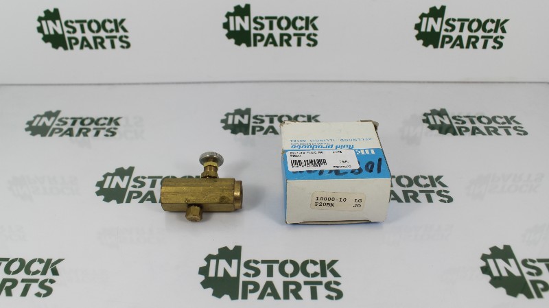 DELTROL FLUID PRODUCTS F20BK NSFB