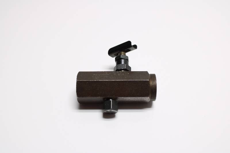 DELTROL CONTROLS F20S NSNBC01 - FLOW CONTROL VALVE