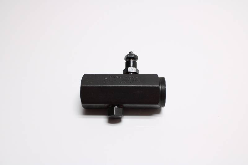 DELTROL CONTROLS F25S NSNBC01 - FLOW CONTROL VALVE