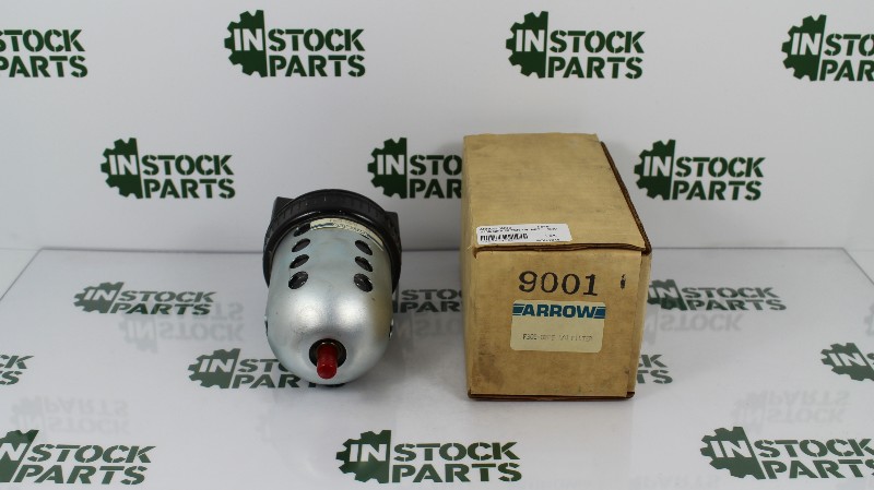 ARROW F309-02F5 FILTER 1/4" NPT NSFB