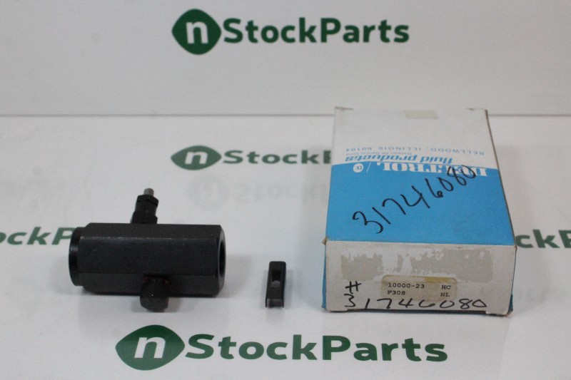 DELTROL FLUID PRODUCTS F30S 10000-23 NSFB - FLOW CONTROL VALVE