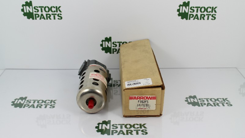 ARROW F352F5 1/4 FILTER NSFB