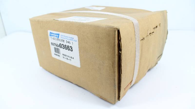 LOVEJOY F3 HUBX2.875 697904-93663 NSFB