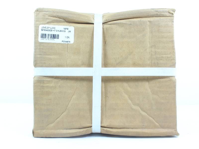 LOVEJOY F 3 HUBX3 5/8 69790403029 NSFB