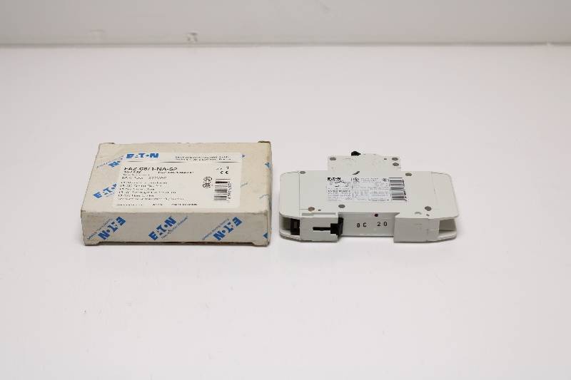 EATON FAZ-C8/1-NA-SP NSFB - CIRCUIT BREAKER