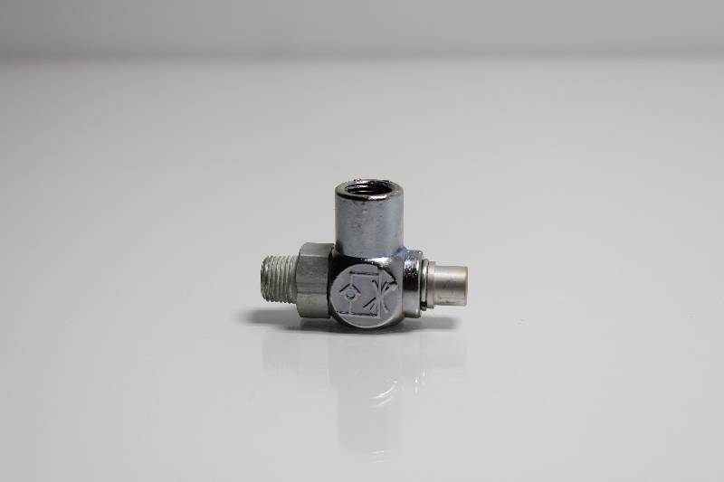 BIMBA FCP2 NSNBC01 - FLOW CONTROL VALVE