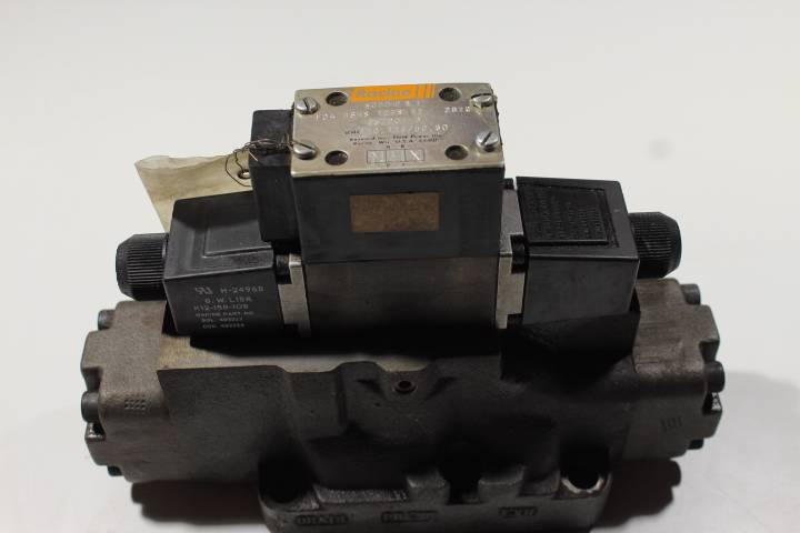 RACINE FD4-BSHS-706S-62 2870 NSNB - DIRECTIONAL VALVE