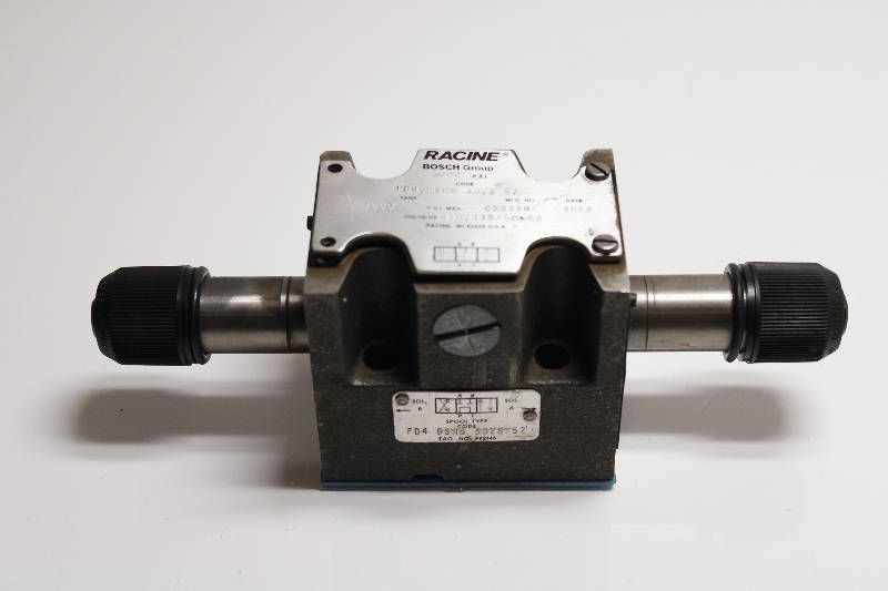 RACINE FD4/DSHS 302S 52 NSMD - DIRECTIONAL VALVE