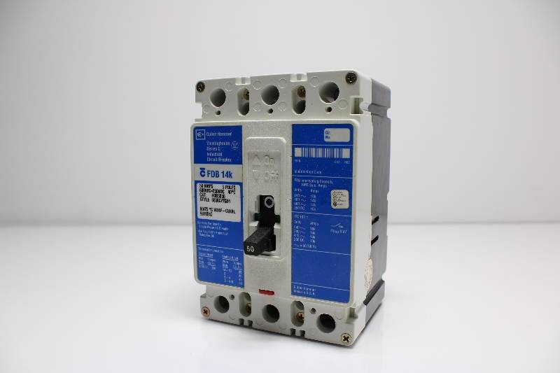 CUTLER-HAMMER FDB3050 NSNBC01 - CIRCUIT BREAKER