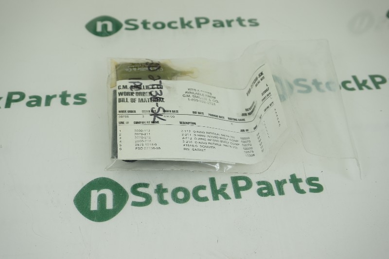 C.M.SMILLIE&C FDS-27136-SK NSNB