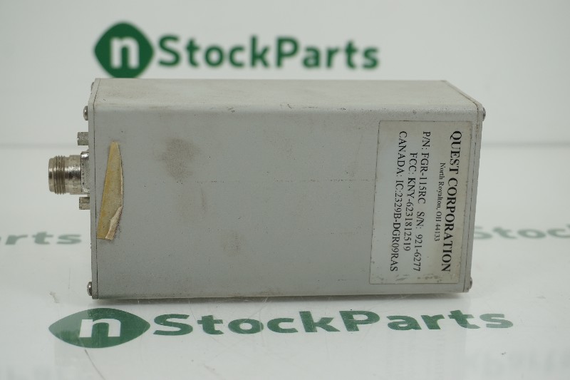 QUEST CORPORATION FGR-115RC NSNB