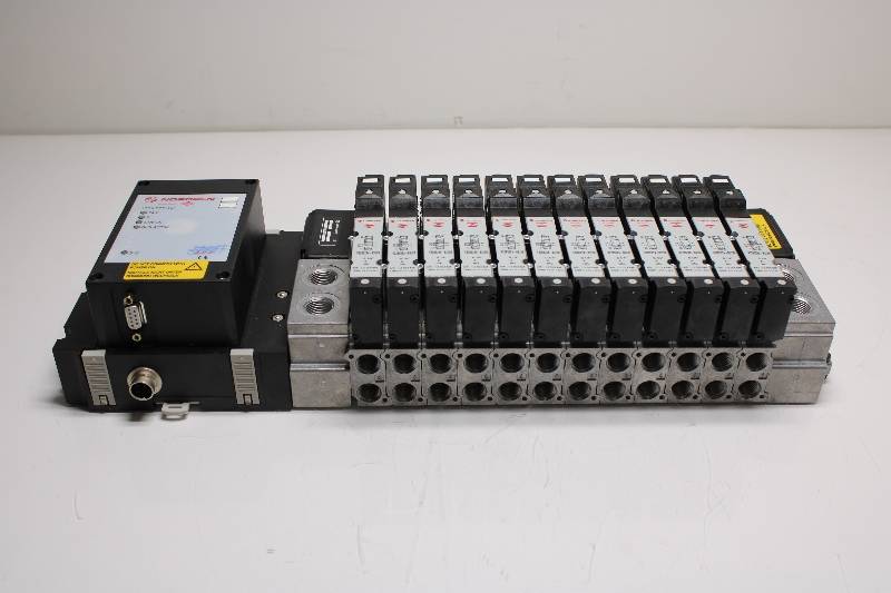 NORGREN FIELDBUS II VE2 SERIES NSNB