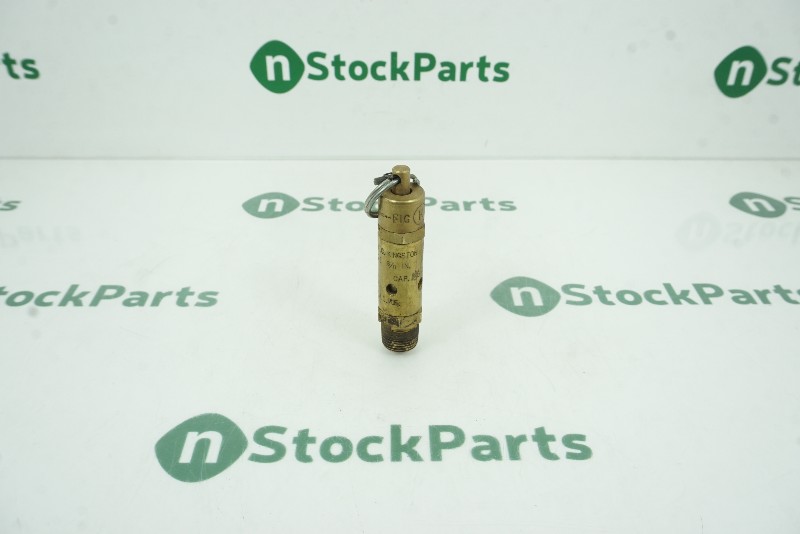 F. C. KINGSTO FIG-112C 3/8" 20 P.S.I. NSNB