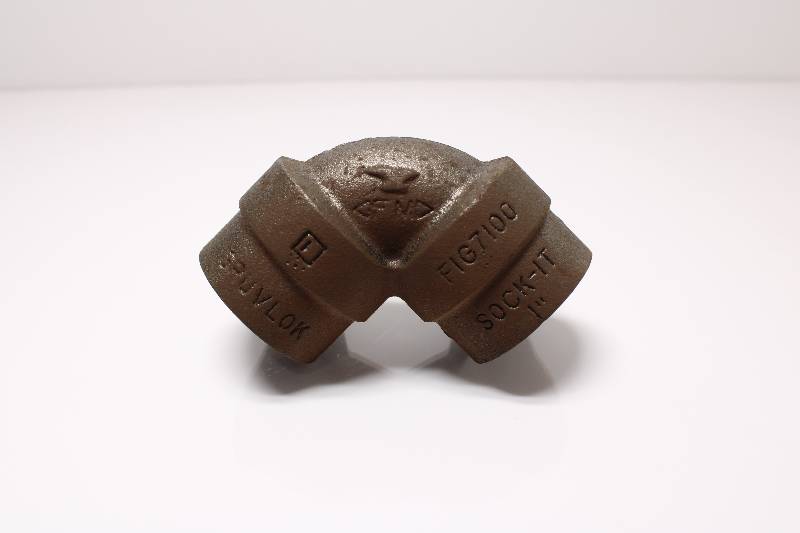 GRUVLOK FIG7100 1" NSNBC01