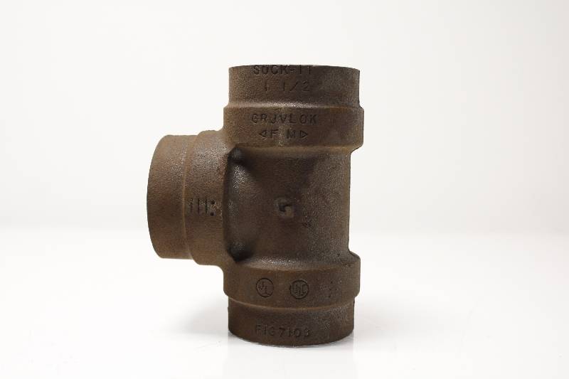 GRUVLOK FIG7103 1-1/2 NSNBC01