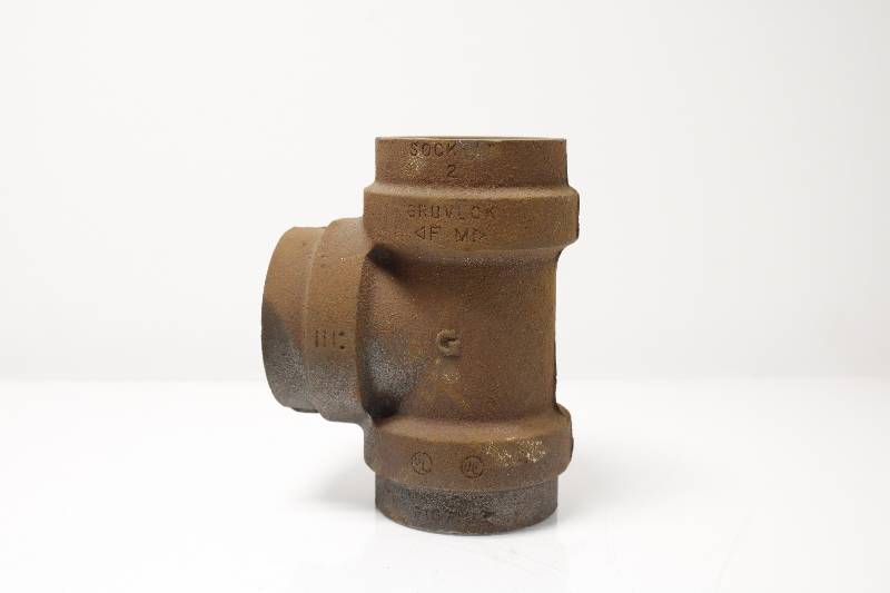 GRUVLOK FIG7103 2" NSNBC01